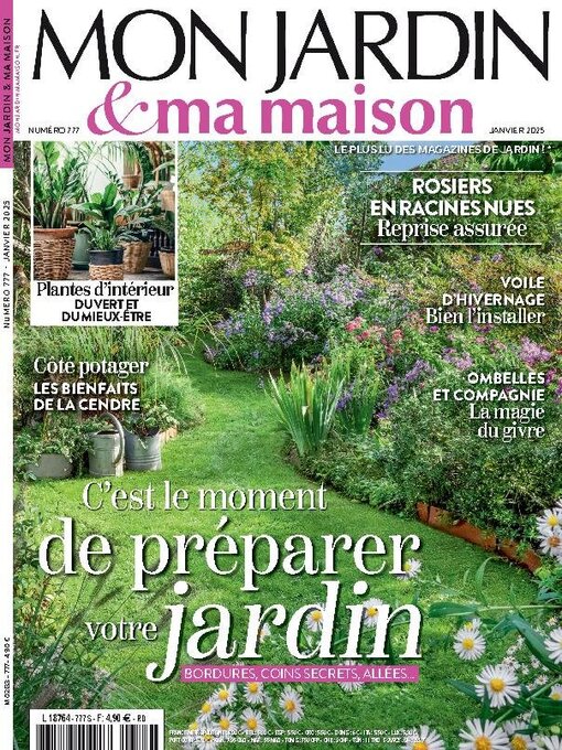 Title details for Mon Jardin Ma Maison by Reworld Media Publishing (RMP) - Available